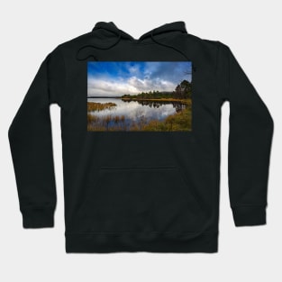 Loch Morlich Reflections Hoodie